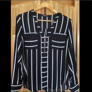 Express blouse